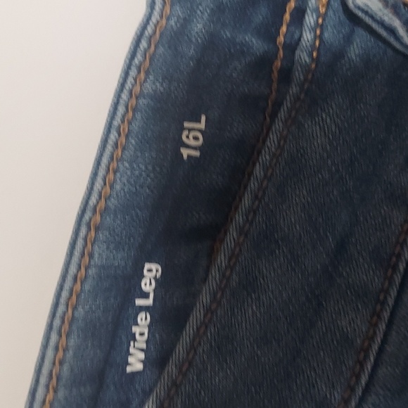 Sonoma Wide Leg Jeans - Picture 6 of 7